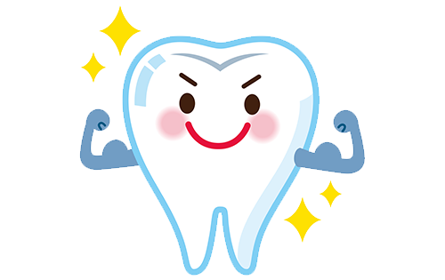 フッ素イメージ