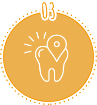 通院しやすい環境